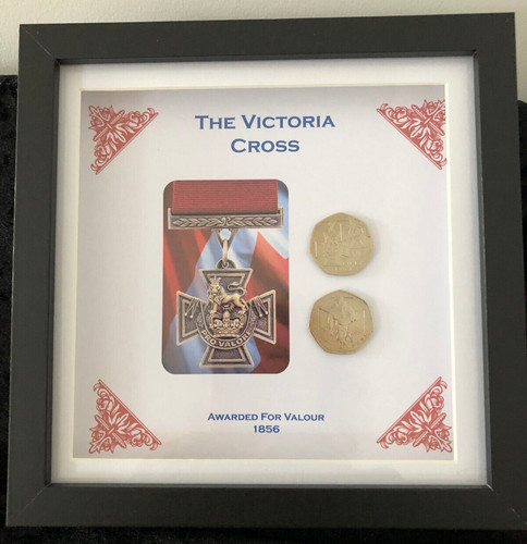 Victoria cross pence 150 - victoria,