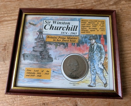 1965 sir winston churchill - ,