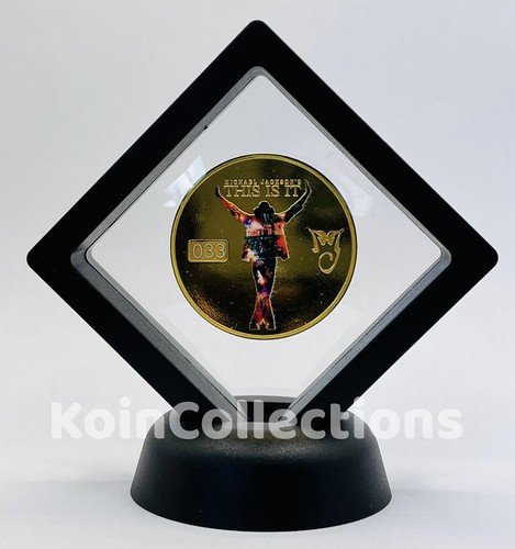 Michael jackson commemorative - michael,