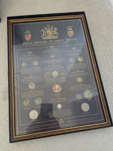 Royal history great britain - royal, of