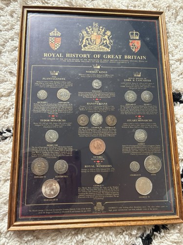 Royal history great - royal, britain