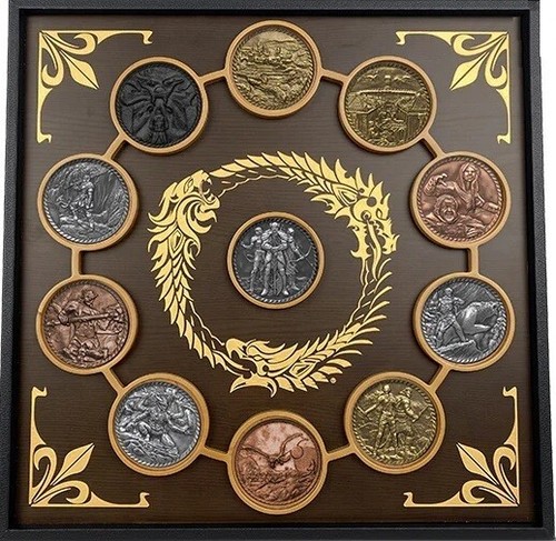 The elder scrolls online - elder,