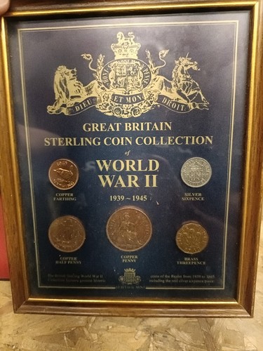 Heritage mint great britain - great,