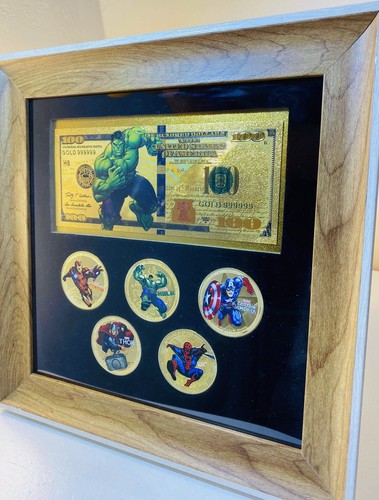 Marvel avengers age - marvel, of