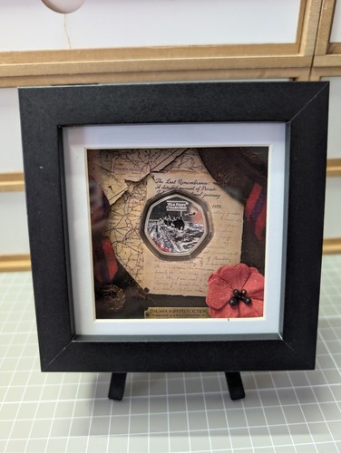 Jacqueline hurley war poppy - hurley,