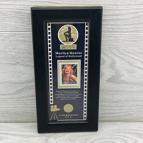 Marilyn monroe legend - legend, the