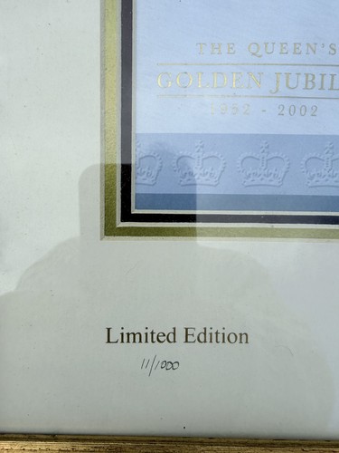 2002 framed fdc golden - fdc,