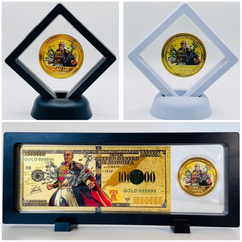 Stanlee gold plated - gold,