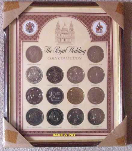 New sealed boxed charles - sealed,