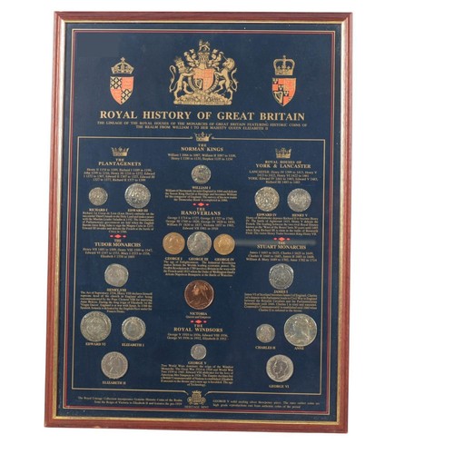 Royal history great britain - of,