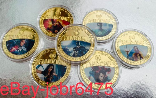 Superhero gold plated - gold,