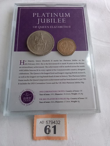 Platinum jubilee 1953 - 1953, 5