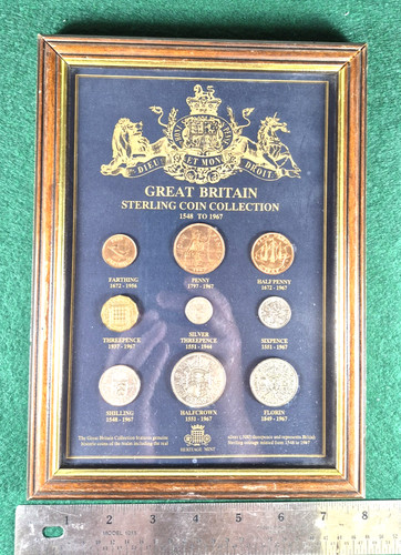 Great britain sterling coin - britain,