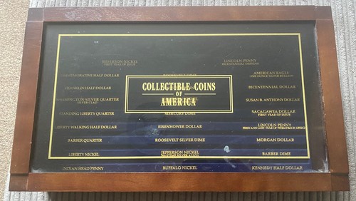 Collector coins america - coins,