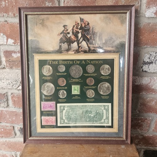 The birth nation - "the, framed