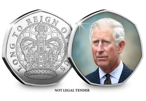 New king charles lll - king,
