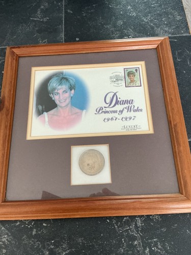 Princess diana commemorative - princess,