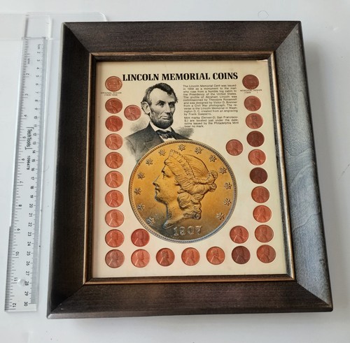 1959 1971 lincoln memorial - ,