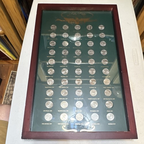 Fifty states commemorative - fifty,