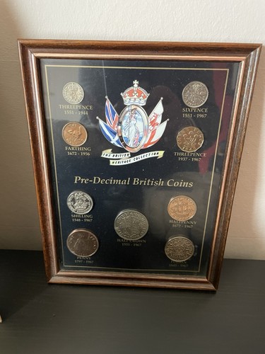 The british heritage - british,