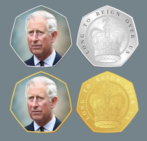 King charles lll new - charles,