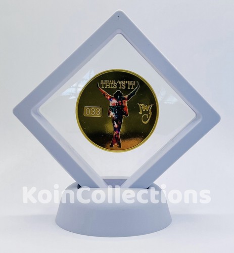 Michael jackson commemorative - michael,